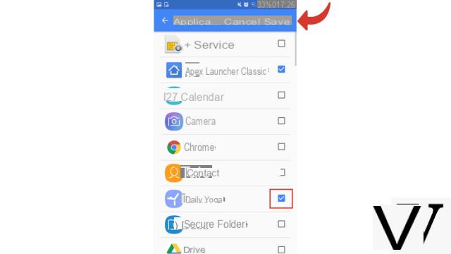 How to hide an application on Android?