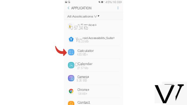 How to hide an application on Android?