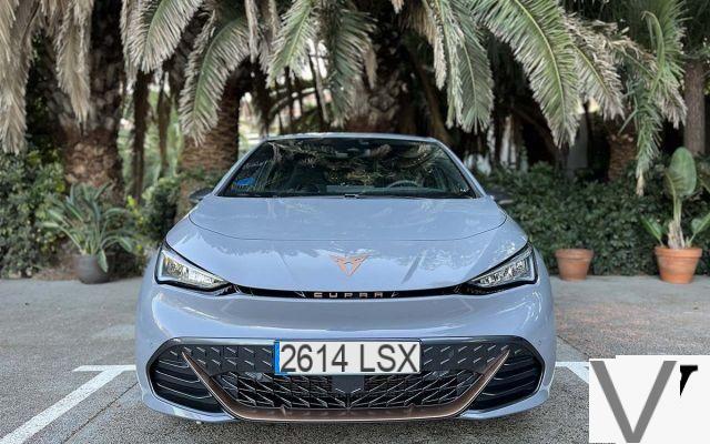 Test CUPRA Born: una tímida variación deportiva del ID.3