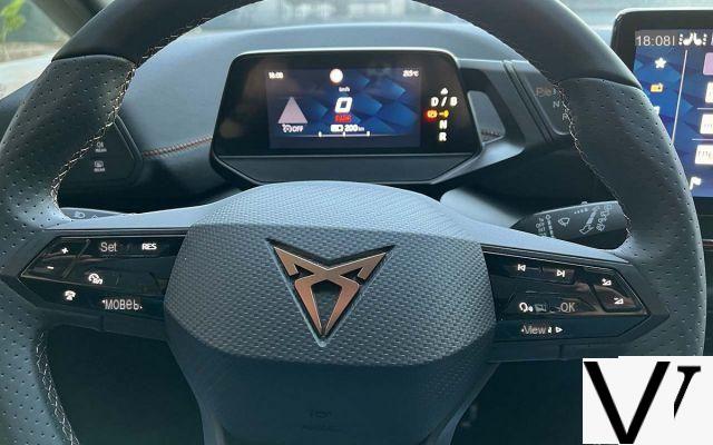 Test CUPRA Born: una tímida variación deportiva del ID.3