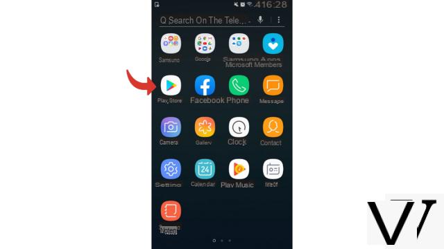 How to change keyboard on Android?