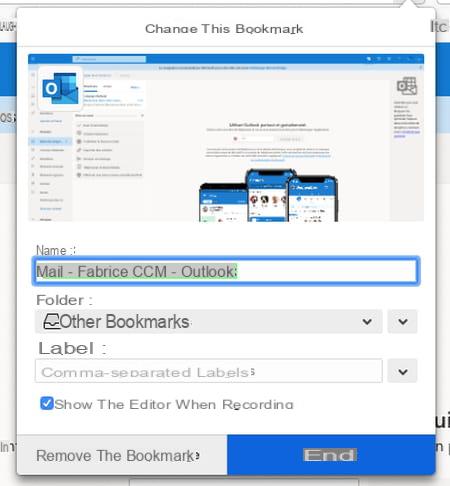 Cree una dirección de correo electrónico gratuita en Outlook (ex-Hotmail)