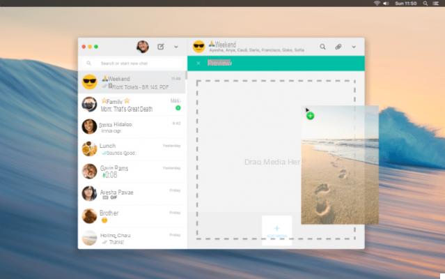 Whatsapp for Mac. How does it work? -