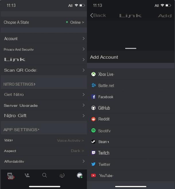 How to connect Spotify to Discord