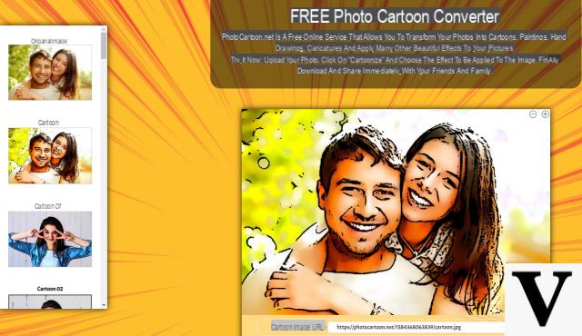 How to turn photo into cartoon / comic? -