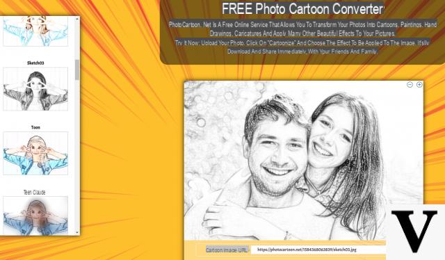 How to turn photo into cartoon / comic? -