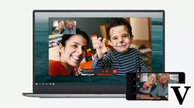 WhatsApp now allows video calls from a computer