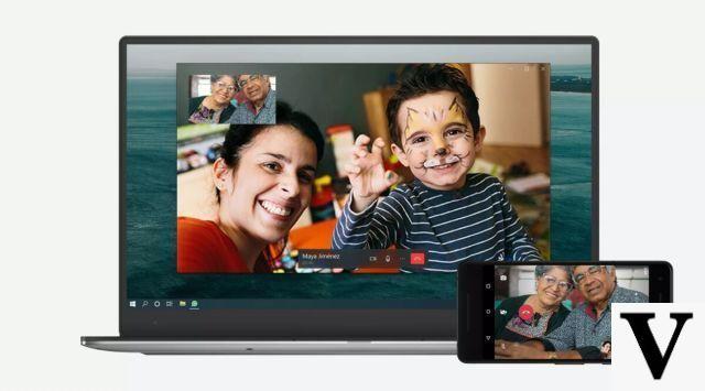 O WhatsApp agora permite chamadas de vídeo de um computador