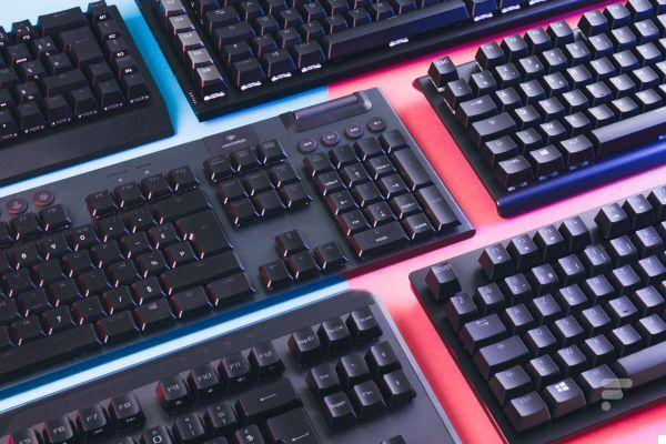 Qual teclado mecânico para jogos escolher? Os 8 melhores teclados mecânicos