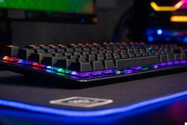 ¿Qué teclado mecánico para juegos elegir? Los 8 mejores teclados mecánicos