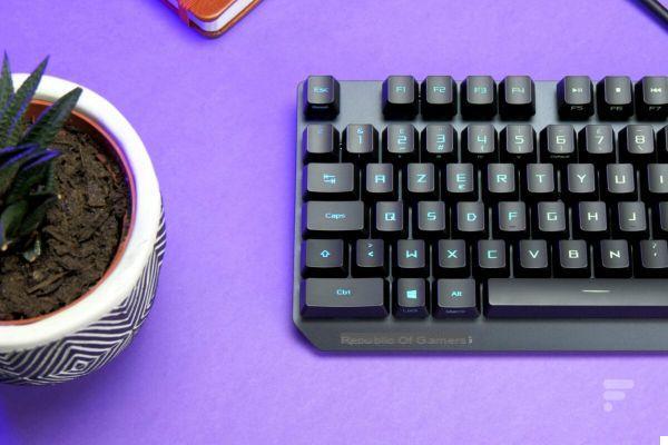 Qual teclado mecânico para jogos escolher? Os 8 melhores teclados mecânicos