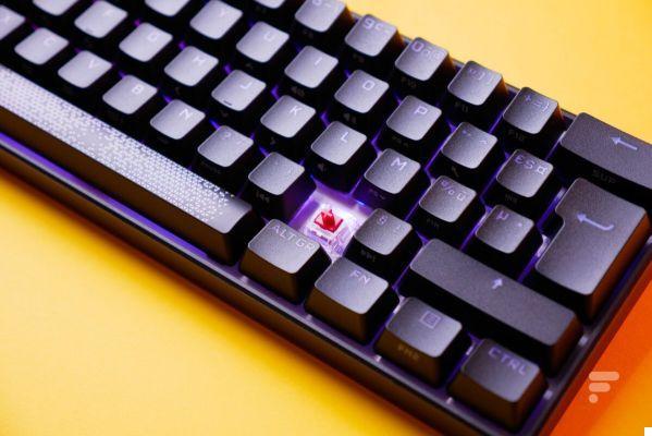 ¿Qué teclado mecánico para juegos elegir? Los 8 mejores teclados mecánicos