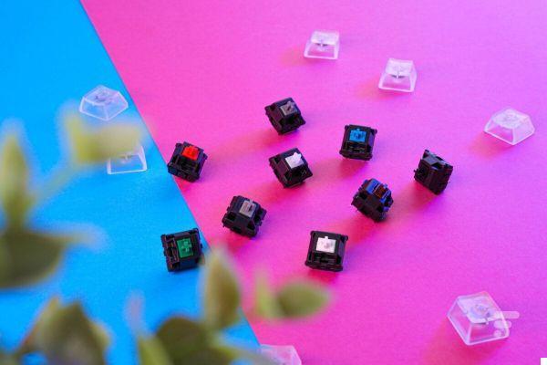 ¿Qué teclado mecánico para juegos elegir? Los 8 mejores teclados mecánicos