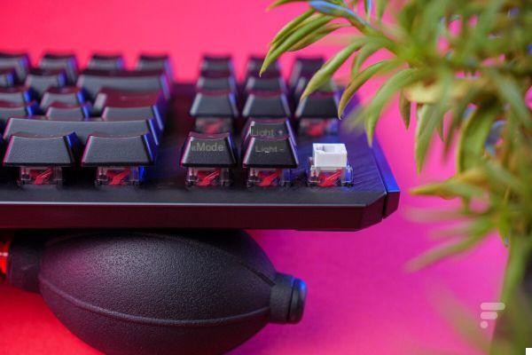 ¿Qué teclado mecánico para juegos elegir? Los 8 mejores teclados mecánicos