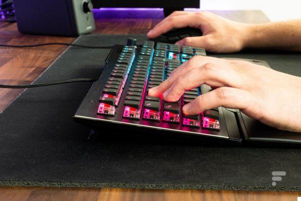 ¿Qué teclado mecánico para juegos elegir? Los 8 mejores teclados mecánicos