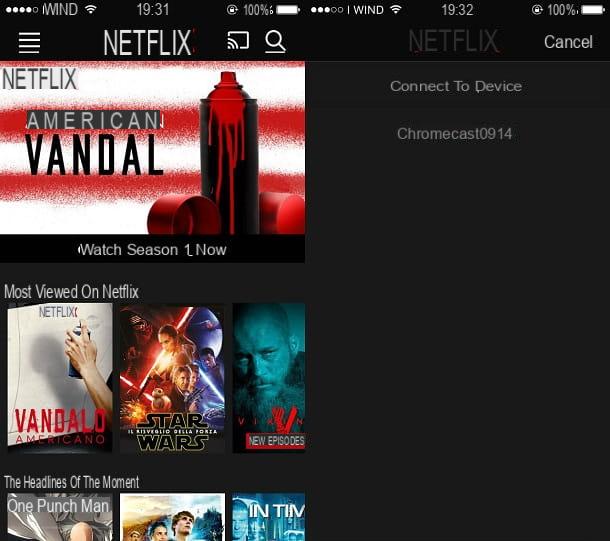 Cómo conectar Netflix a la TV