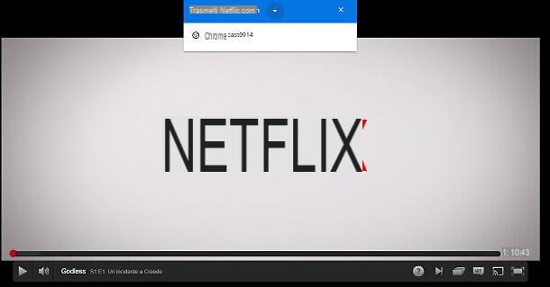 How to connect Netflix to TV