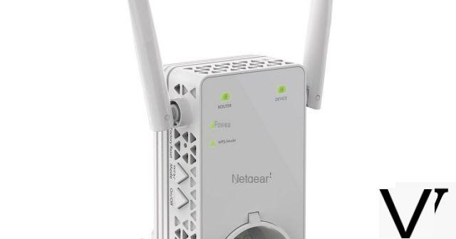 Netgear EX6130 test: the N + AC repeater with female electrical outlet