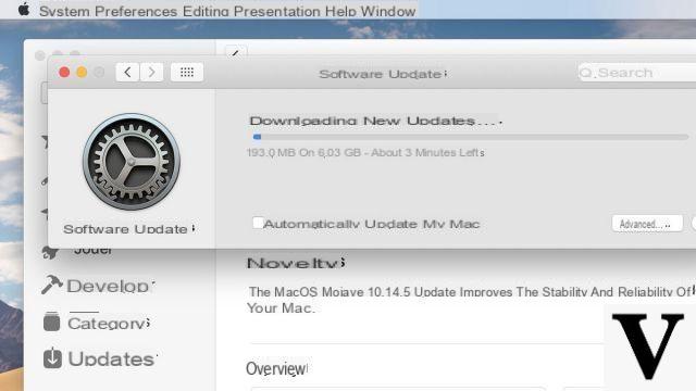 Como instalar o Mac OS a partir de um stick USB?