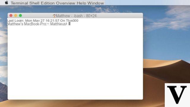 Como instalar o Mac OS a partir de um stick USB?