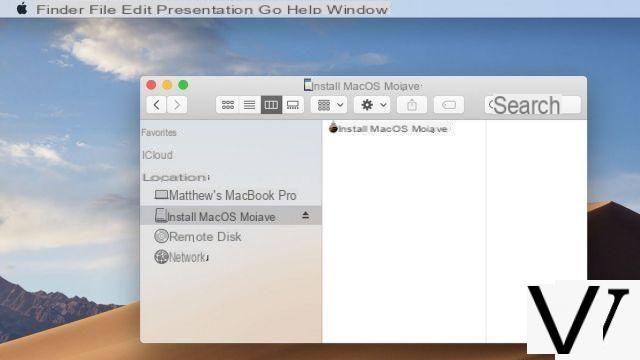 How to install Mac OS from a USB stick?