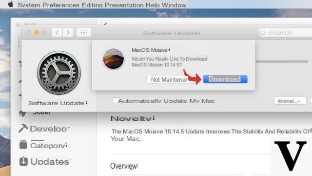 How to install Mac OS from a USB stick?