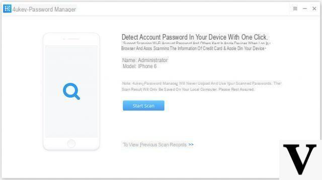 How to Recover Saved Passwords on iPhone | iphonexpertise - Official Site