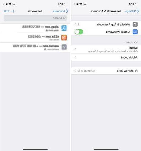 How to Recover Saved Passwords on iPhone | iphonexpertise - Official Site