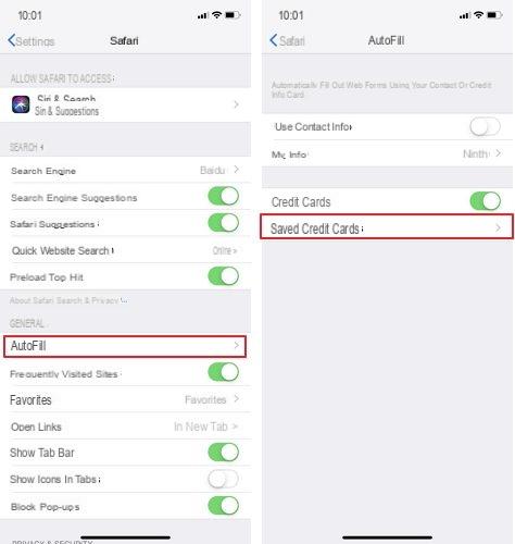 How to Recover Saved Passwords on iPhone | iphonexpertise - Official Site