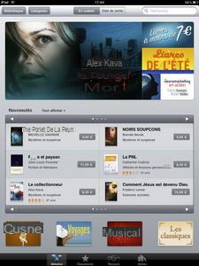 Ebooks: 4 aplicaciones para Android, iPhone y iPad