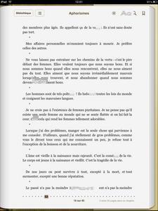 Ebooks: 4 aplicaciones para Android, iPhone y iPad