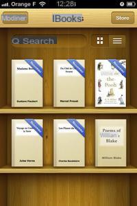 Ebooks: 4 apps for Android, iPhone and iPad