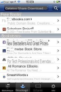 Ebooks: 4 aplicaciones para Android, iPhone y iPad
