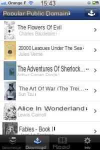 Ebooks: 4 aplicaciones para Android, iPhone y iPad