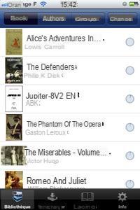 Ebooks: 4 apps for Android, iPhone and iPad
