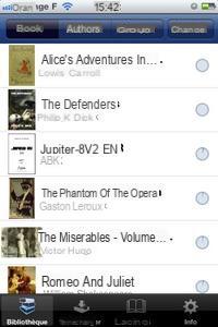 Ebooks: 4 aplicaciones para Android, iPhone y iPad