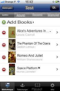 Ebooks: 4 aplicaciones para Android, iPhone y iPad