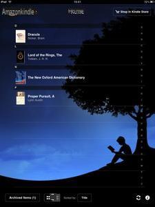 Ebooks: 4 apps for Android, iPhone and iPad
