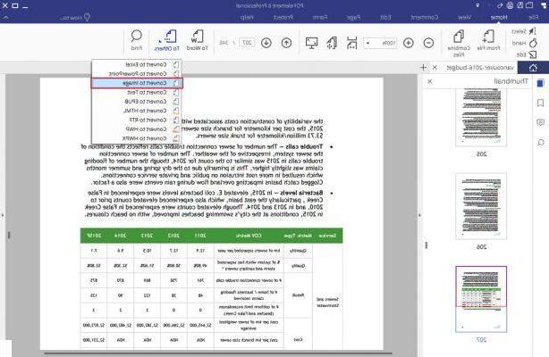 Comment transformer un PDF en JPG sur PC et Mac -