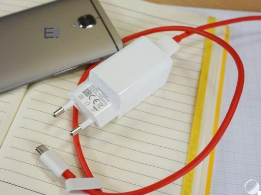 Quick Charge, Fast Charge… How does the fast charge work on a smartphone?