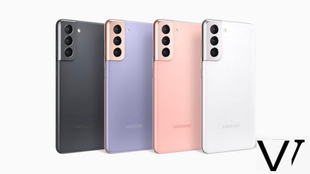 Samsung Galaxy S21, o smartphone 5G a um preço rebatível com a Bouygues Telecom