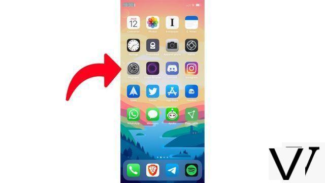 How to change the wallpaper on my iPhone?