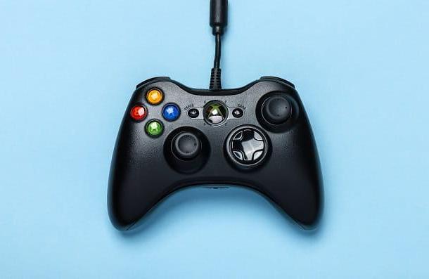 How to connect the Xbox 360 joystick to the phone