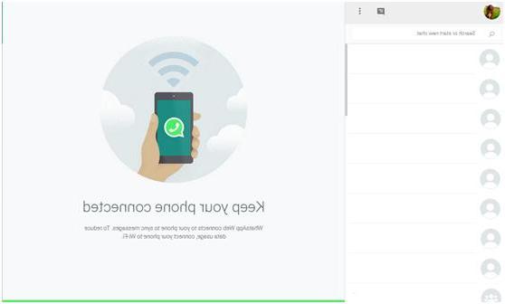 Whatsapp Web pour iPhone : comment le configurer -