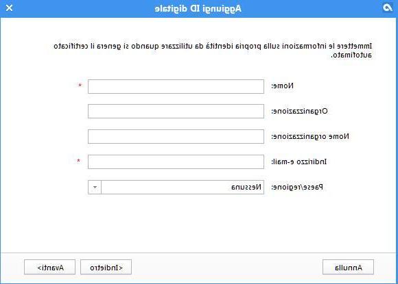 Insira a assinatura digital certificada no arquivo PDF -