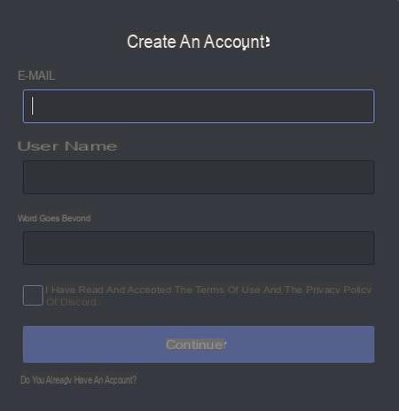 Discord: crea una cuenta y un servidor de chat
