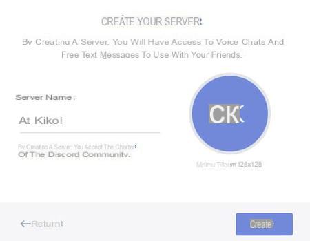 Discord: crea una cuenta y un servidor de chat