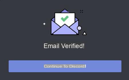 Discord: create an account and a chat server