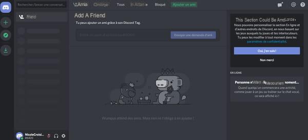 Discord: crea una cuenta y un servidor de chat