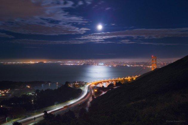 A fotografia noturna em um smartphone agora é possível